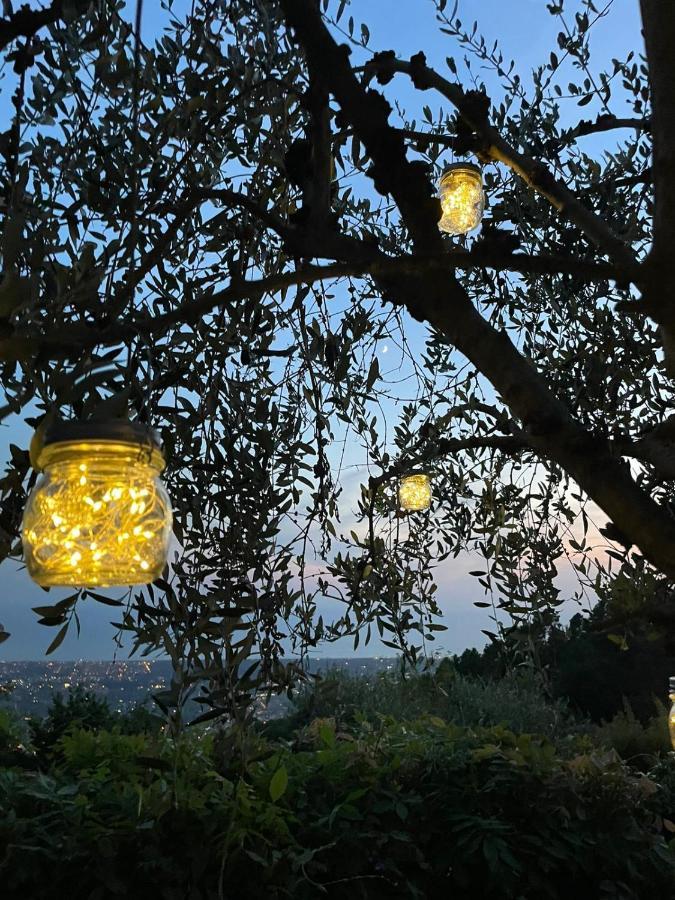 La Terrazza Sulla Versilia Pietrasanta Exterior foto