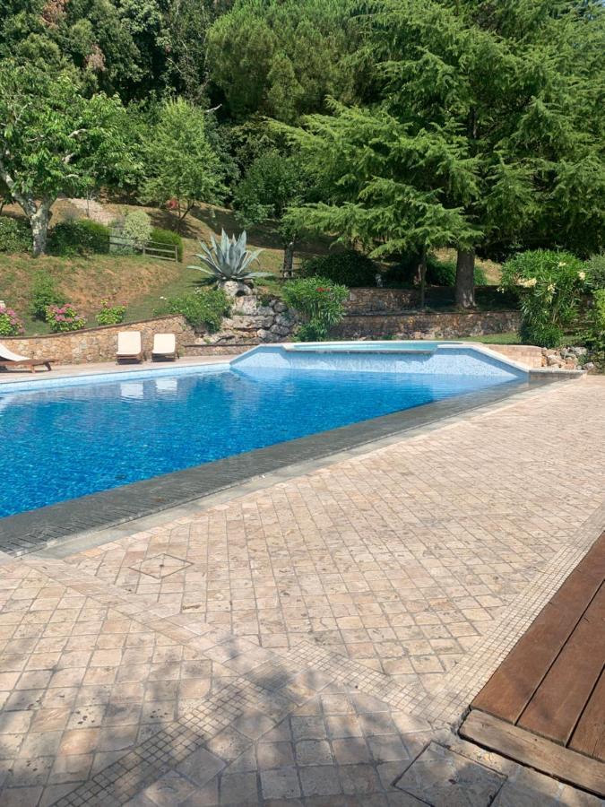 La Terrazza Sulla Versilia Pietrasanta Exterior foto