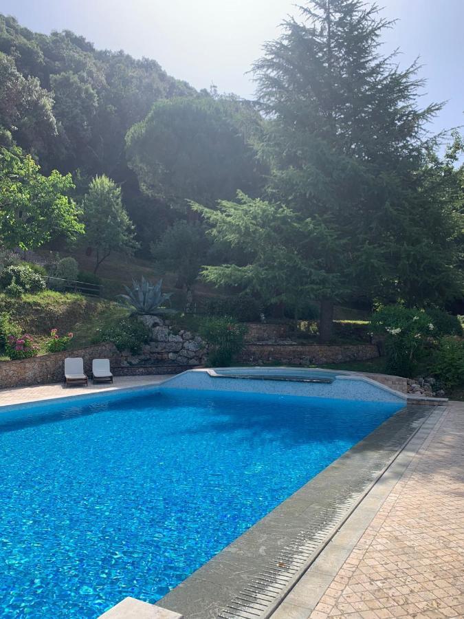 La Terrazza Sulla Versilia Pietrasanta Exterior foto