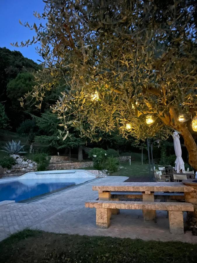La Terrazza Sulla Versilia Pietrasanta Exterior foto