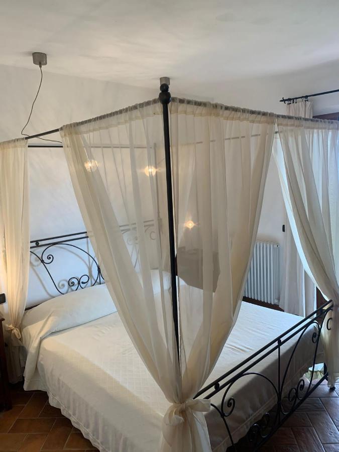 La Terrazza Sulla Versilia Pietrasanta Exterior foto