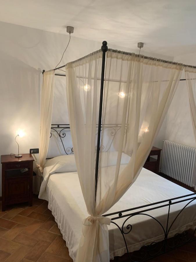 La Terrazza Sulla Versilia Pietrasanta Exterior foto