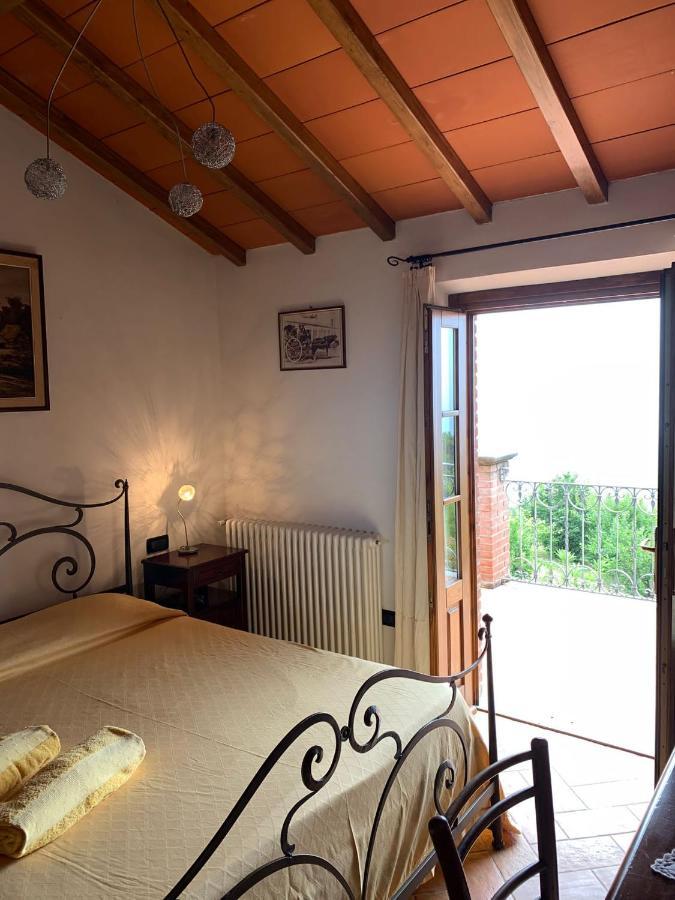 La Terrazza Sulla Versilia Pietrasanta Exterior foto